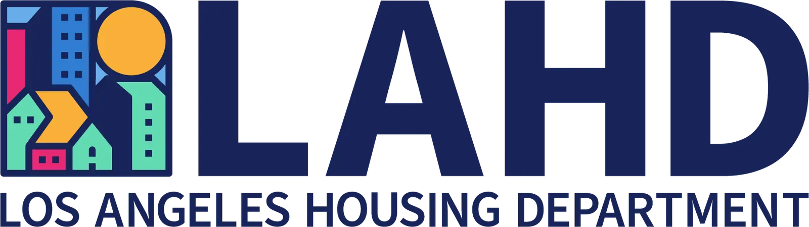 LA Housing Department logo