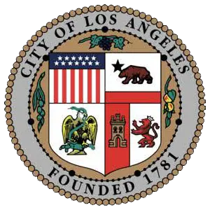 Seal of the City of Los Angeles