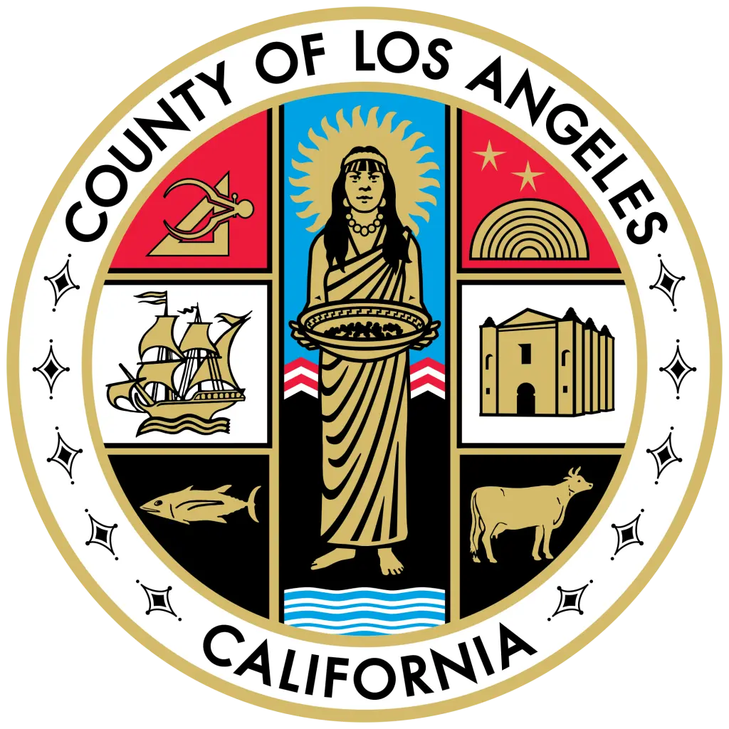 Seal of the County of Los Angeles