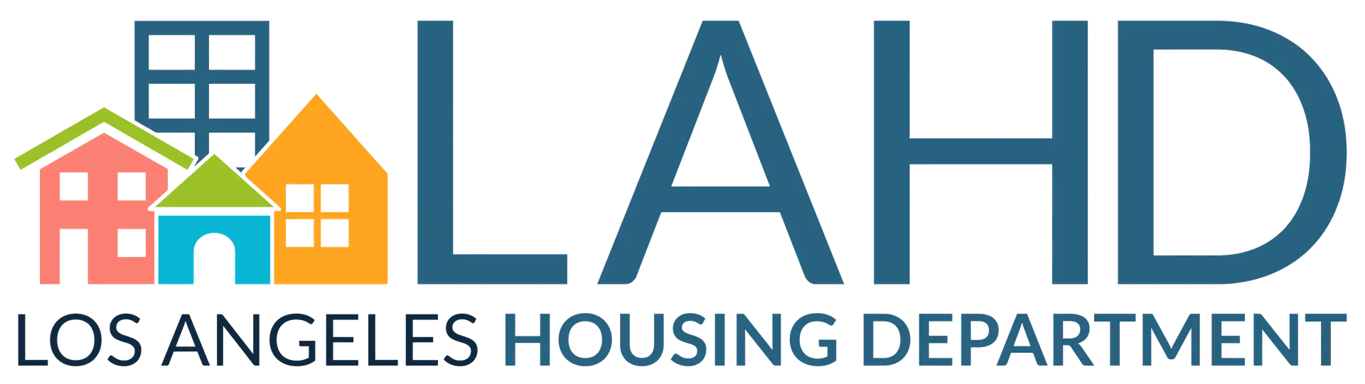 Los Angeles Housing Department logo