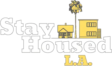 Stay Housed LA logo